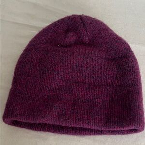 L.L. Bean Lambswool hat one size